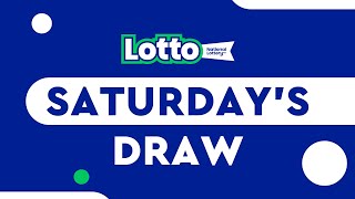 Lotto - Draw 219 - Saturday, 10/08/2024