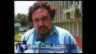 Conspiração de 1995 contra a Fábrica de Esperança e o Caio Fábio - Programa Pare & Pense - Vinde TV