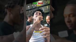 NY Drill: Try Not 2 Rap (SugarHill DDot, Edot Baby, Sdot Go) #Shorts