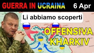 6 Apr: Kharkiv in Pericolo? POSSIBILE OFFENSIVA FA SCATTARE L'ALLARME | Guerra in Ucraina