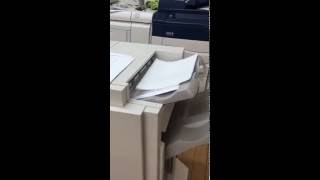 XEROX DOCUCOLOR 260 242/252 Full Color Production Printing System