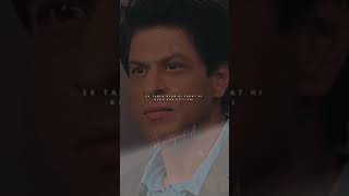 true lines by #srk | #sad status |  #ShahrukhKhan #ShanpediÀ | ek tarfa