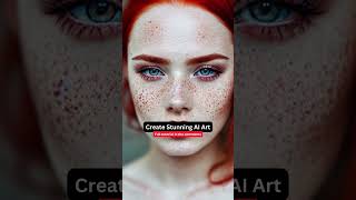 Create Stunning AI Art 🎨 #ai #aiart #shorts