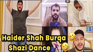 Maan Dogar & Haider Shah Funny Match 🤣    Shazi Dance Again 💃🕺    Tiktok Live 😈