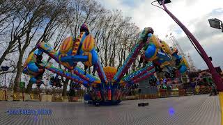 MAXI JUMPING (OFF RIDE) - FOIRE SAINT MARTIN D'ANGERS 2021 - FÊTE FORAINE