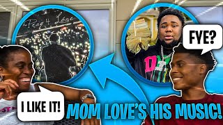 Mom React To Rod Wave - “Rag2Riches “🎶 (Official Audio)