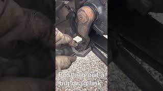 Big drag link