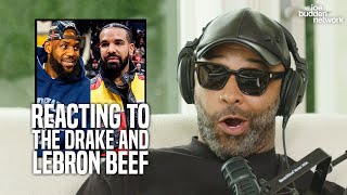 Reacting to the Drake and LeBron James Beef After "Not Like Us"