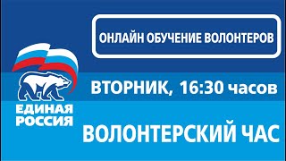 Особенности работы добровольцев во время Общероссийского голосования по поправкам к Конституции РФ