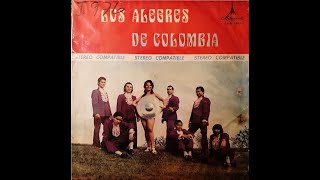 EL CUMBIAMBERO▶️ - LOS ALEGRES DE COLOMBIA