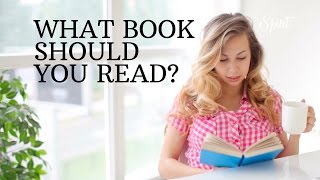 What book should you read?