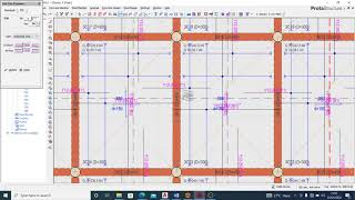 How to detail a slab with prota structure (Full Floor Slab Design and Detailing).