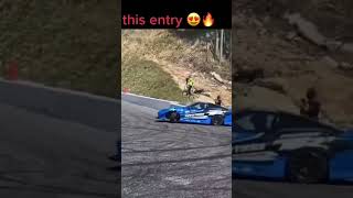 one of the best drifting  entries  ever