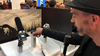 NAMM2018   ZOOM F1