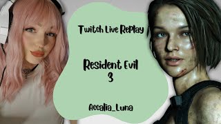 Nemi you sausage! | Resident Evil 3 remake | Accalia_Luna