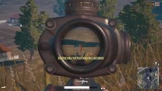 I love the M16, PLAYERUNKNOWNS BattleGrounds Win, Massacre