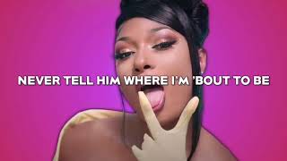 Cardi B ft. Megan Thee Stallion - WAP Lyrics Video (HD) (Explicit)