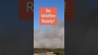 Be #Wildfire Ready! Prevention is key as we head into the warmer months. #firefighter #fire