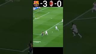 fc barcelona vs Ac milan 2013 Highlight