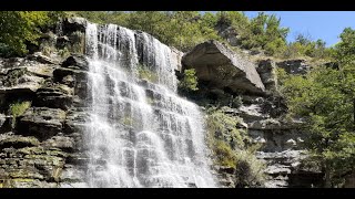 CASCATA DELL' ALFERELLO - CERVIA #VLOG 4  con #l'hofattoiodide