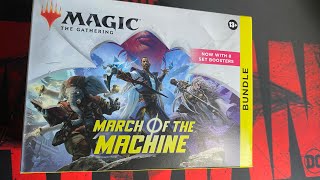 March Of Machines Bundle Opening 2023