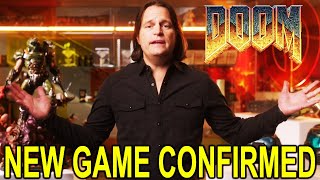 Id Software Just CONFIRMED Their New Game Is In The Works