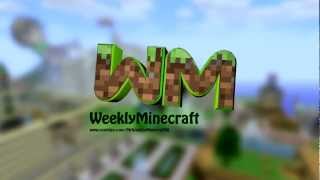 Our New MrWeeklyMinecraftNL Intro [HD]