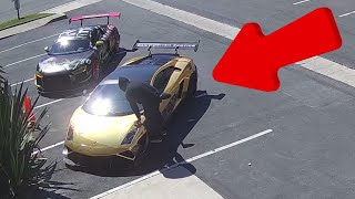 HATER VANDALIZES DAILYDRIVENEXOTICS LAMBORGHINI 🤦‍♂️ (LETS TALK ABOUT IT)