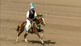 Day 4 Part 5 National championship of Neza Bazi 2018 Faisalabad Agriculture University  Tent Pegging