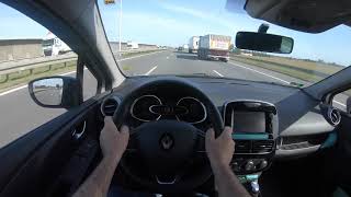 Renault Clio   4K POV Test Drive #first person