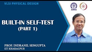 Built-in Self-Test (Part 1)