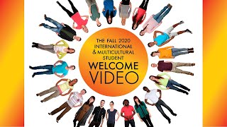 International and Multicultural Student Welcome Video