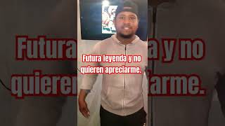 barras sin barreras- Redimi2 Soy profeta como natan #rap #shorts #redimi2