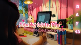 🔴Live study day 48#fmge#neetpg #studywithme #study