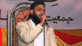 Molana Anas Younus-Maan Ki Shaan-Mehfile Hamd o Naat -Jamiat Talaba e Islam Khanpur Distt: Shikarpur