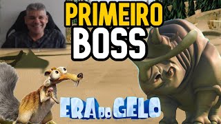 Era do Gelo Aventura Maluca do Scrat - #2 Primeiro Boss