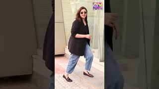 PARINEETI CHOPRA SPOTTED IN ANDHERI FOR DUBBING | ਗੁਗਲੋ ਮੁਗਲੋ Preeniti ਚੋਪੜਾ | NAVE NAKORE SHORTS