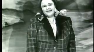 Muriel Landers Wants To Be Loved (2/3/51)