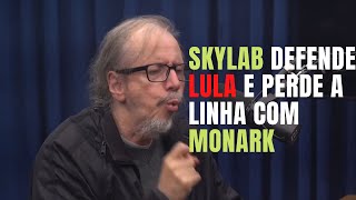 SKYLAB QUER VITÓRIA DE LULA E SE IRRITA l FREE CORTES PODCAST