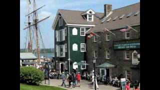 Historic Properties: Halifax Oodle Adventures Tour