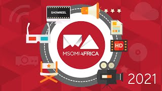 Msomi Africa | Motion Design | Video Production | Animation Showreel