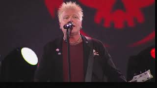 The Offspring - Self Esteem (Live At Jimmy Kimmel Live!) HD