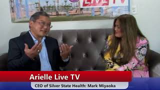 Arielle Live TV feat Mark Miyaoka