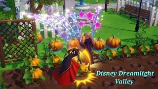 Why You Should Grow Pumpkins in Disney Dreamlight Valley