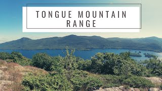 Tongue Mountain