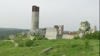 Olsztyn koło Częstochowy 6.05.2014