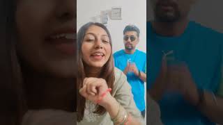 Meri biwi number 1 #meribiwinoone #dekhodekho #couplegoals #couplelife #coupleshorts #couple #couple