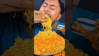 Noodles Eating #mukbang #asmr #eating #eatingasmr #shortvideo #reelsvideo #short #viralvideo #food