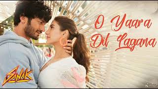 O Yaara Dil Lagana song I vidyut jamval song I new Hindi song I Bollywood trending song I