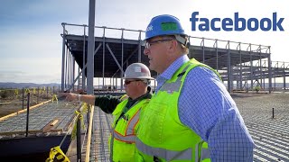 Facebook Data Center | Weinstein PR